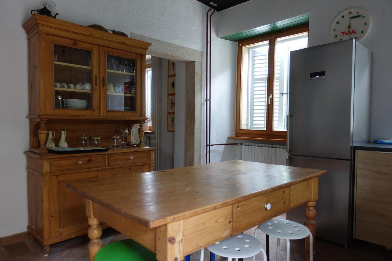 Country House Casa Lucia Воднян Экстерьер фото