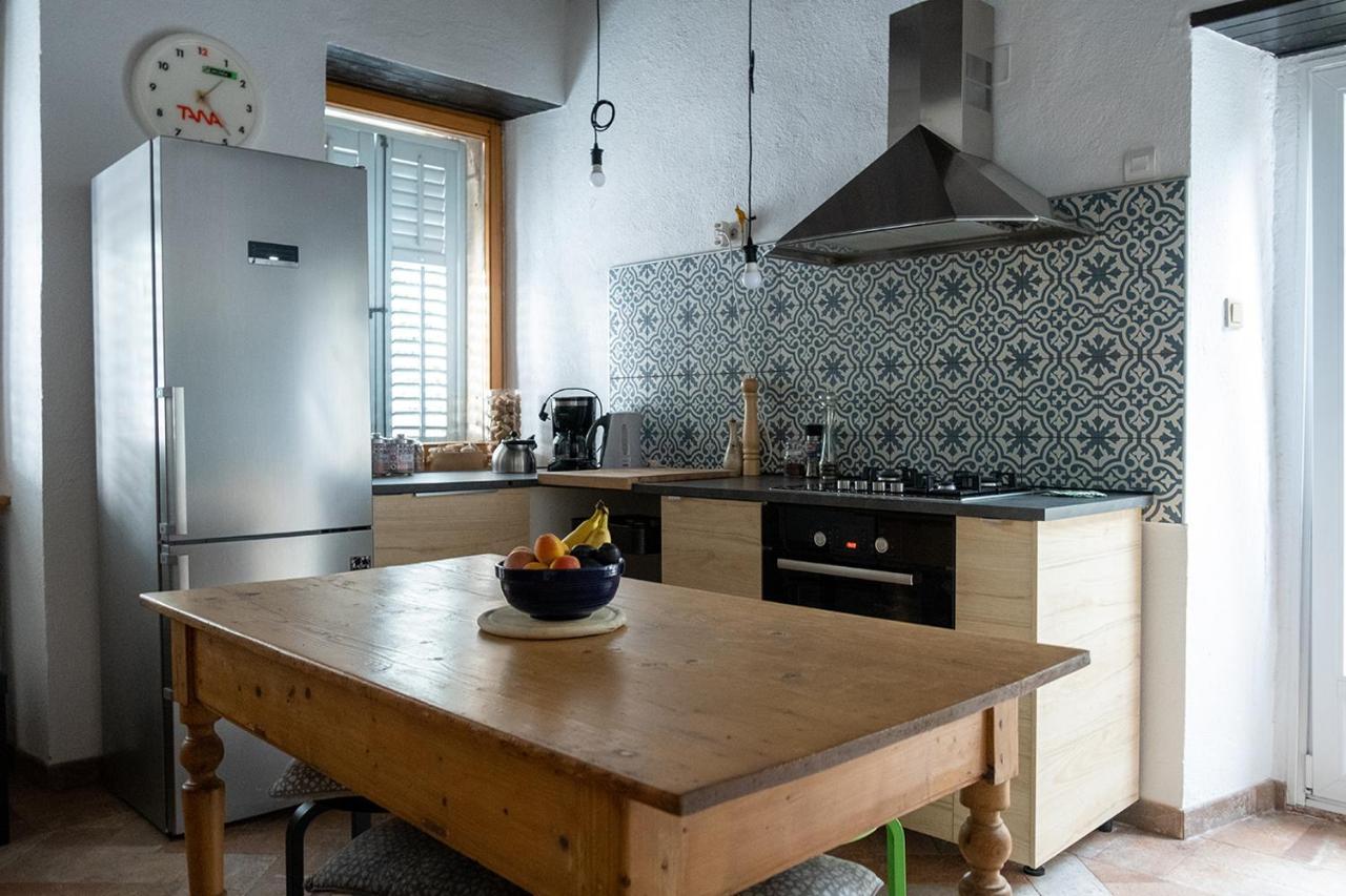 Country House Casa Lucia Воднян Экстерьер фото