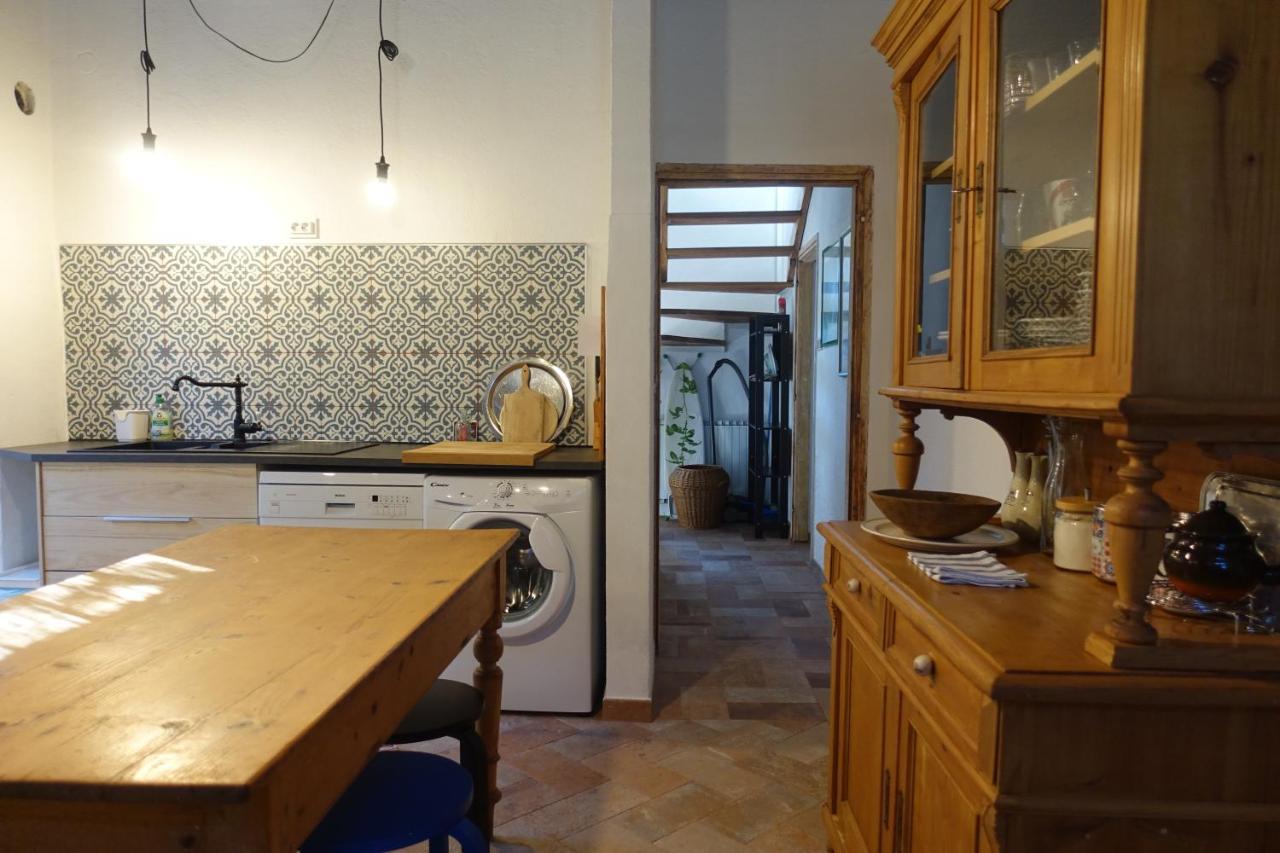 Country House Casa Lucia Воднян Экстерьер фото