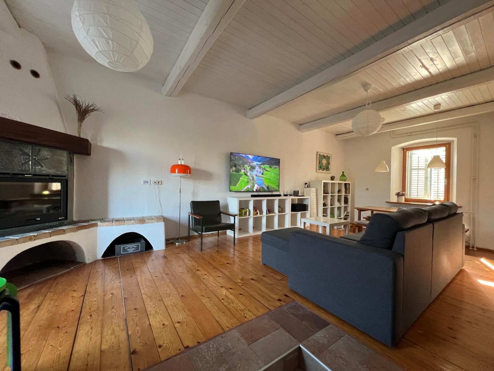 Country House Casa Lucia Воднян Экстерьер фото